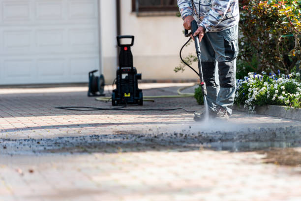 Why Choose Our Certified Pressure Washing Experts for Your Project Needs in Baltimore, OH?